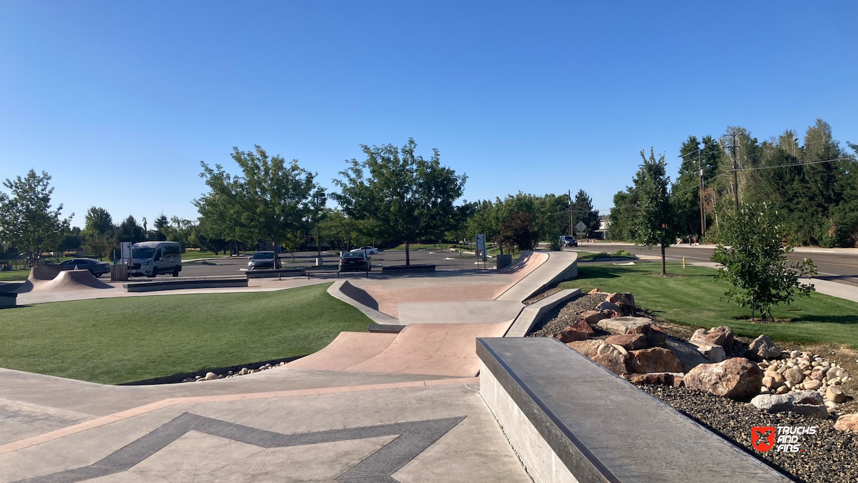 Tom Erlebach skatepark